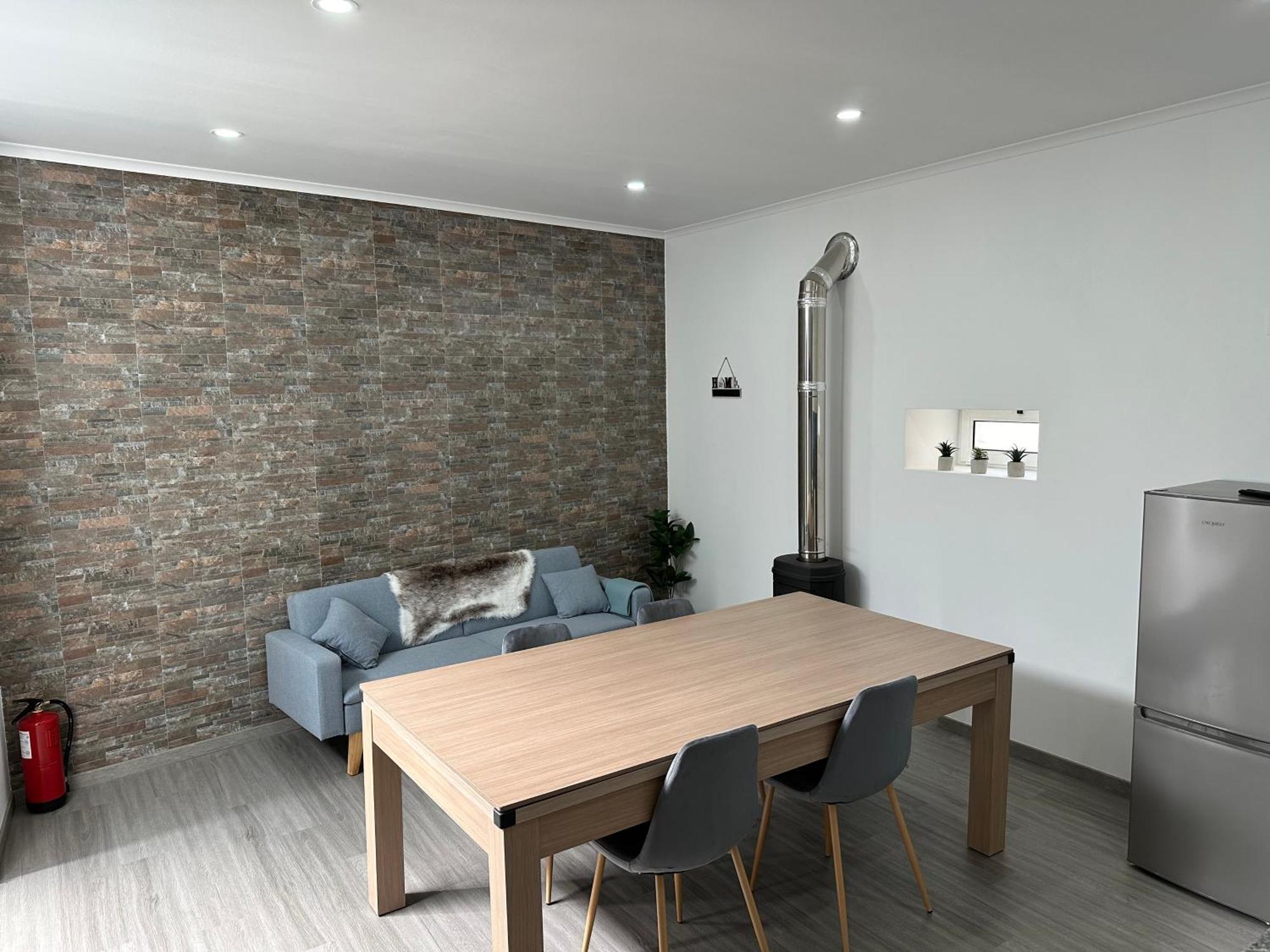 Ferienwohnung Ferreira House Seia Exterior foto